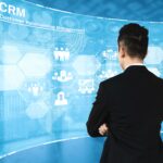 CRM Evaluation solution