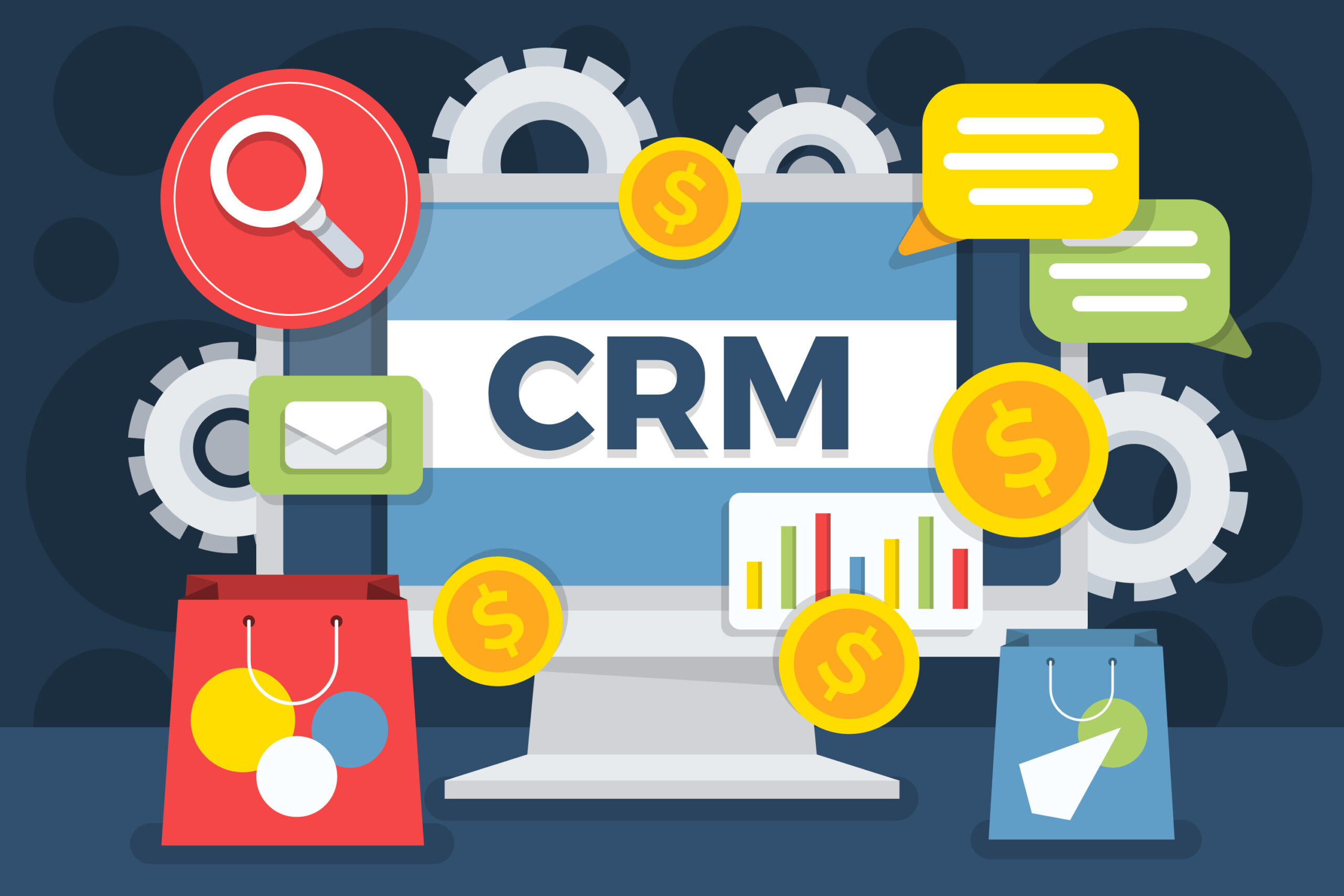 Optimiser la base de données clients avec un CRM