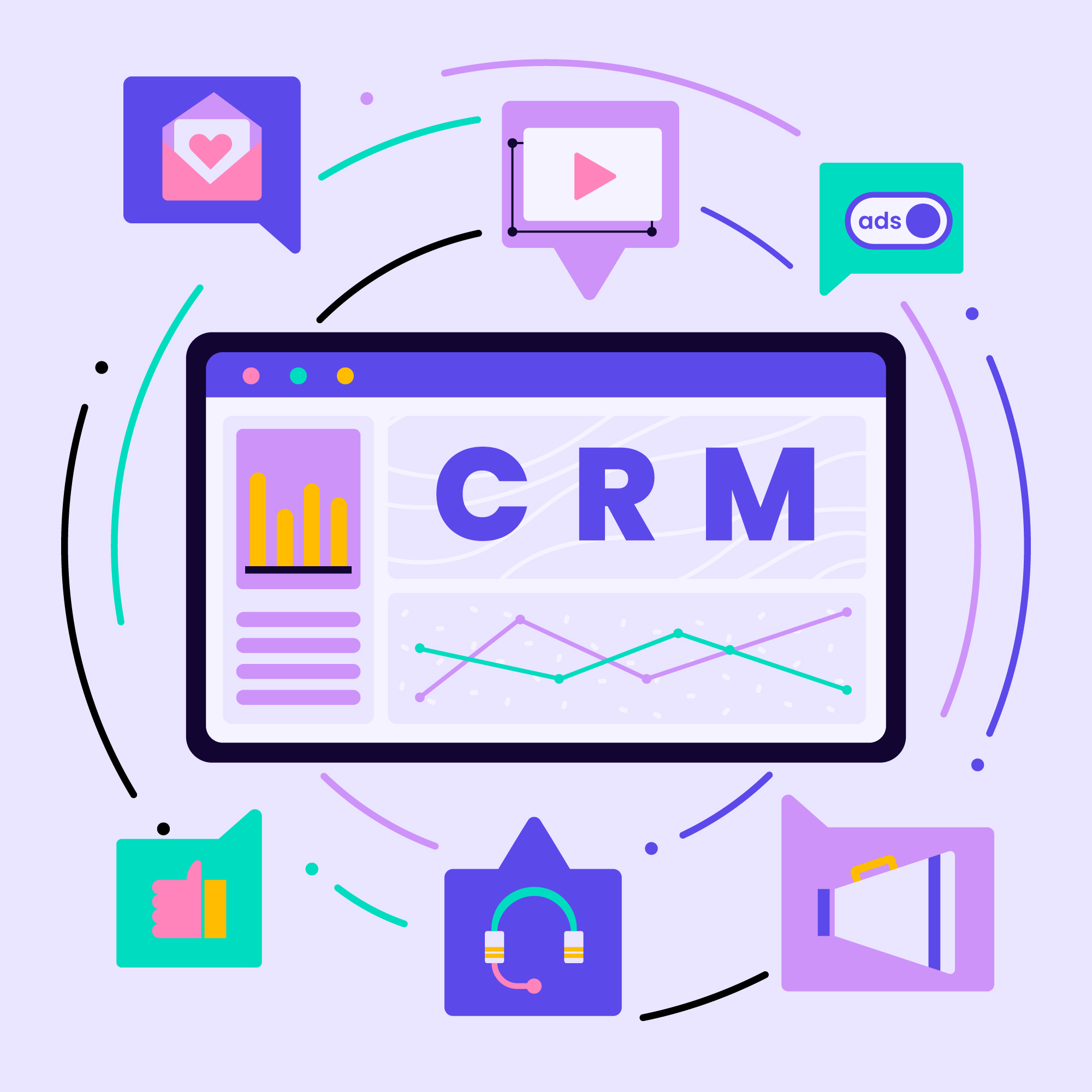 L’Intégration CRM : Optimisez la Gestion de Vos Données et Améliorez la Performance de Votre Entreprise